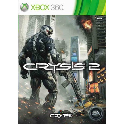 Crysis 2 [Xbox 360, английская версия]